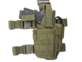 Fondina Universale Cosciale in Cordura - OD